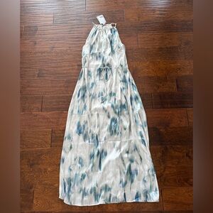 NWT H&M Halter style Maxi Dress